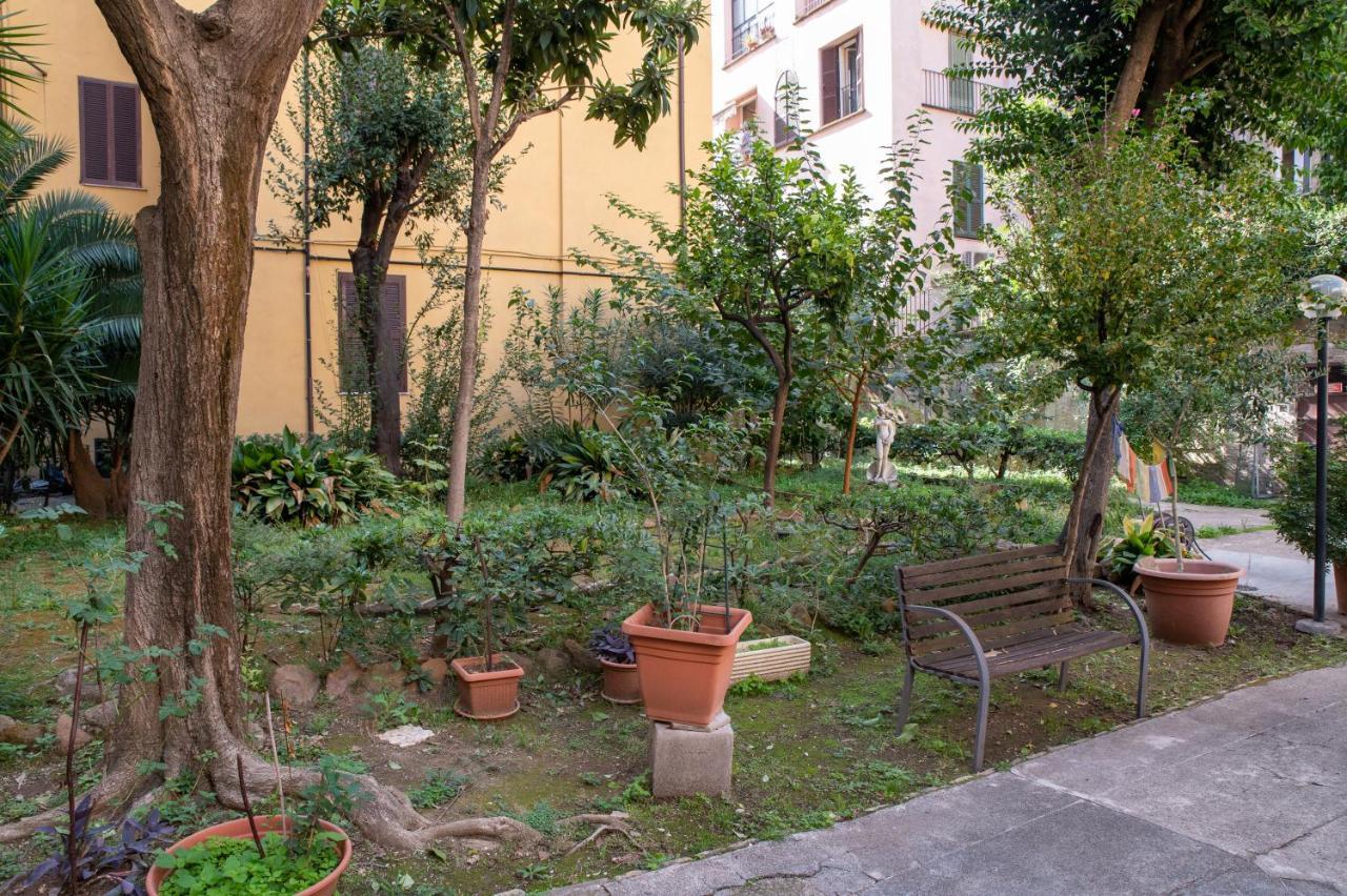 Dreams In Rome - Colosseum Apartment Exterior foto